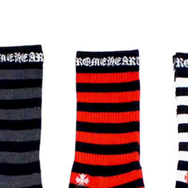 Гольфы унисекс Chrome Hearts
Гольфы унисекс Chrome Hearts