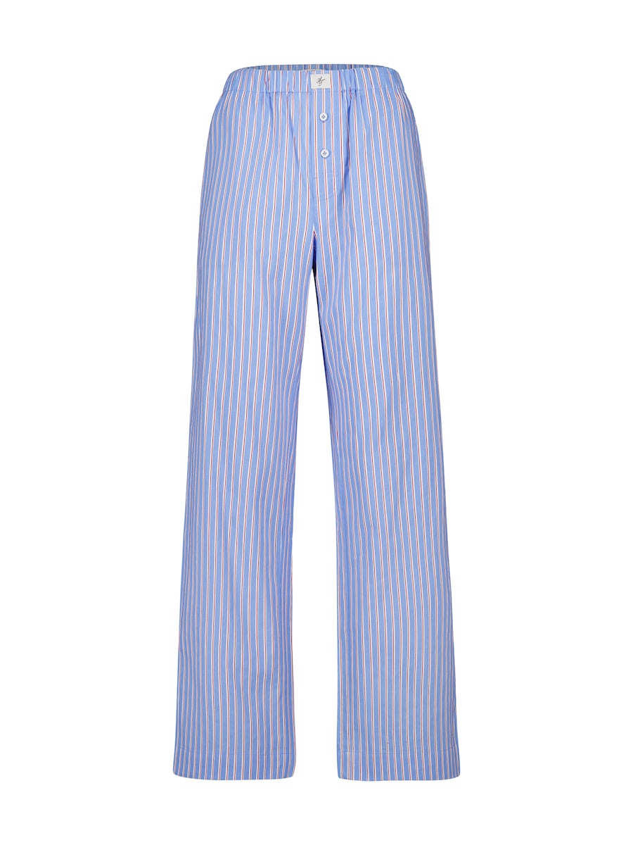 Брюки свободного кроя America Today, небесно-голубой
Брюки свободного кроя America Today, небесно-голубой