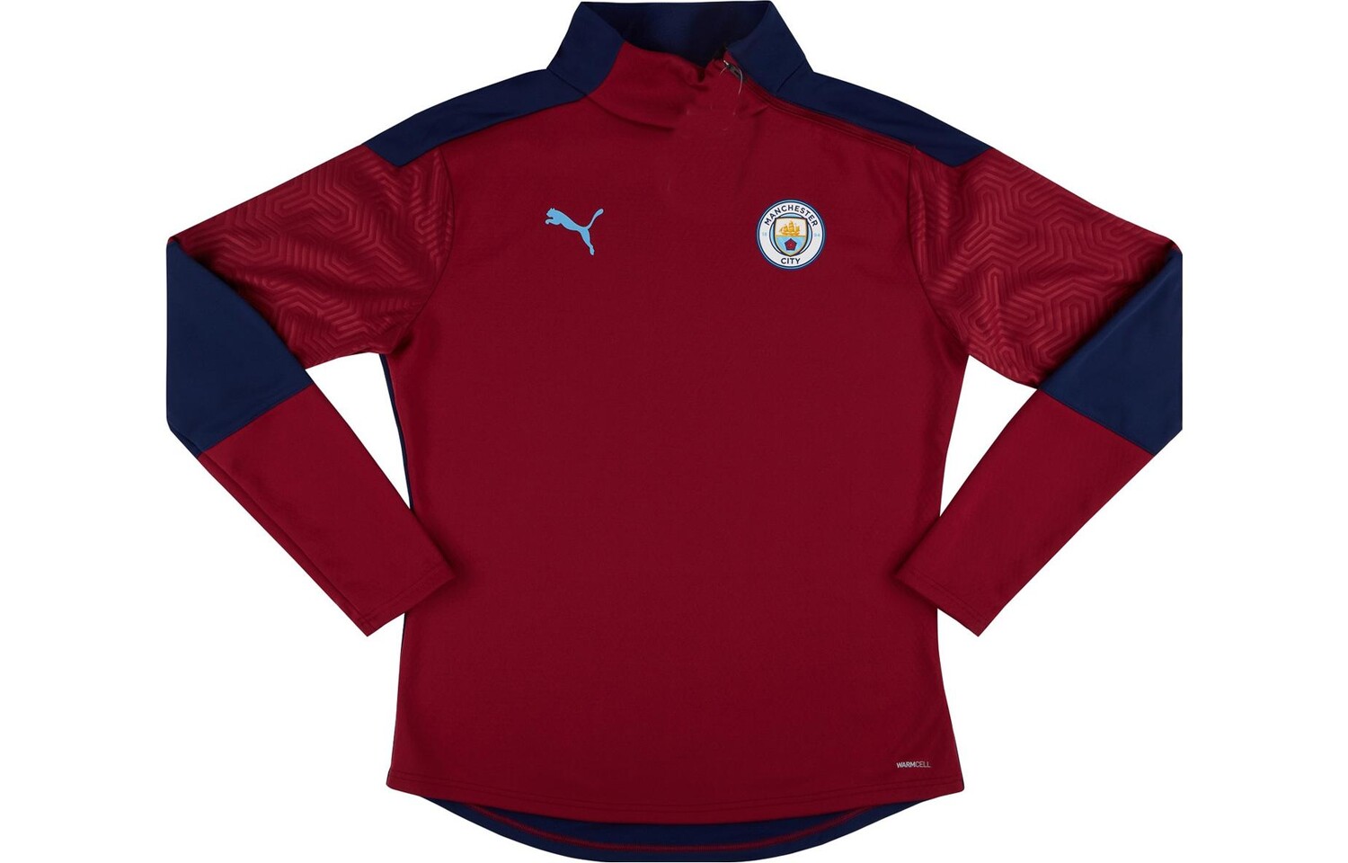 Мужское футбольное джерси Puma, цвет Maroon
Мужское футбольное джерси Puma, цвет Maroon