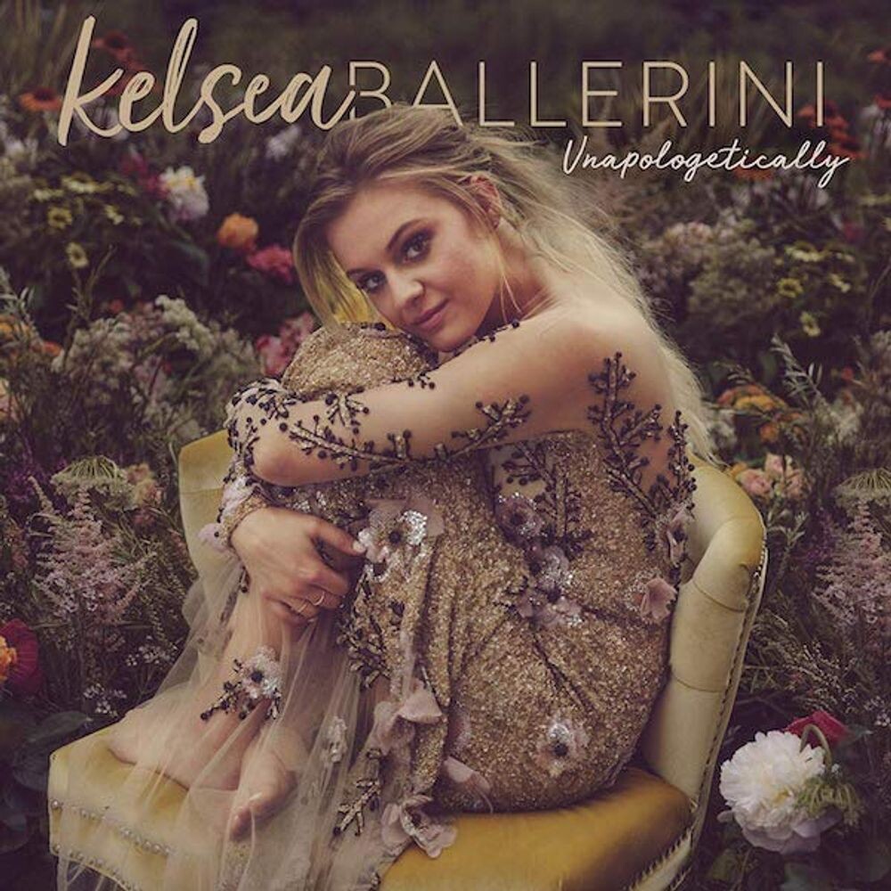 Виниловая пластинка LP Unapologetically - Kelsea Ballerini
Виниловая пластинка LP Unapologetically - Kelsea Ballerini