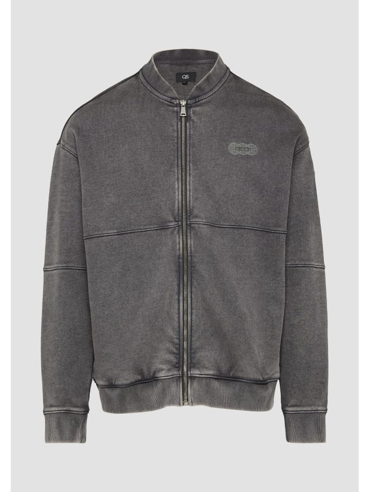 Толстовка в цвете 9999_серый QS
Толстовка в цвете 9999_серый QS