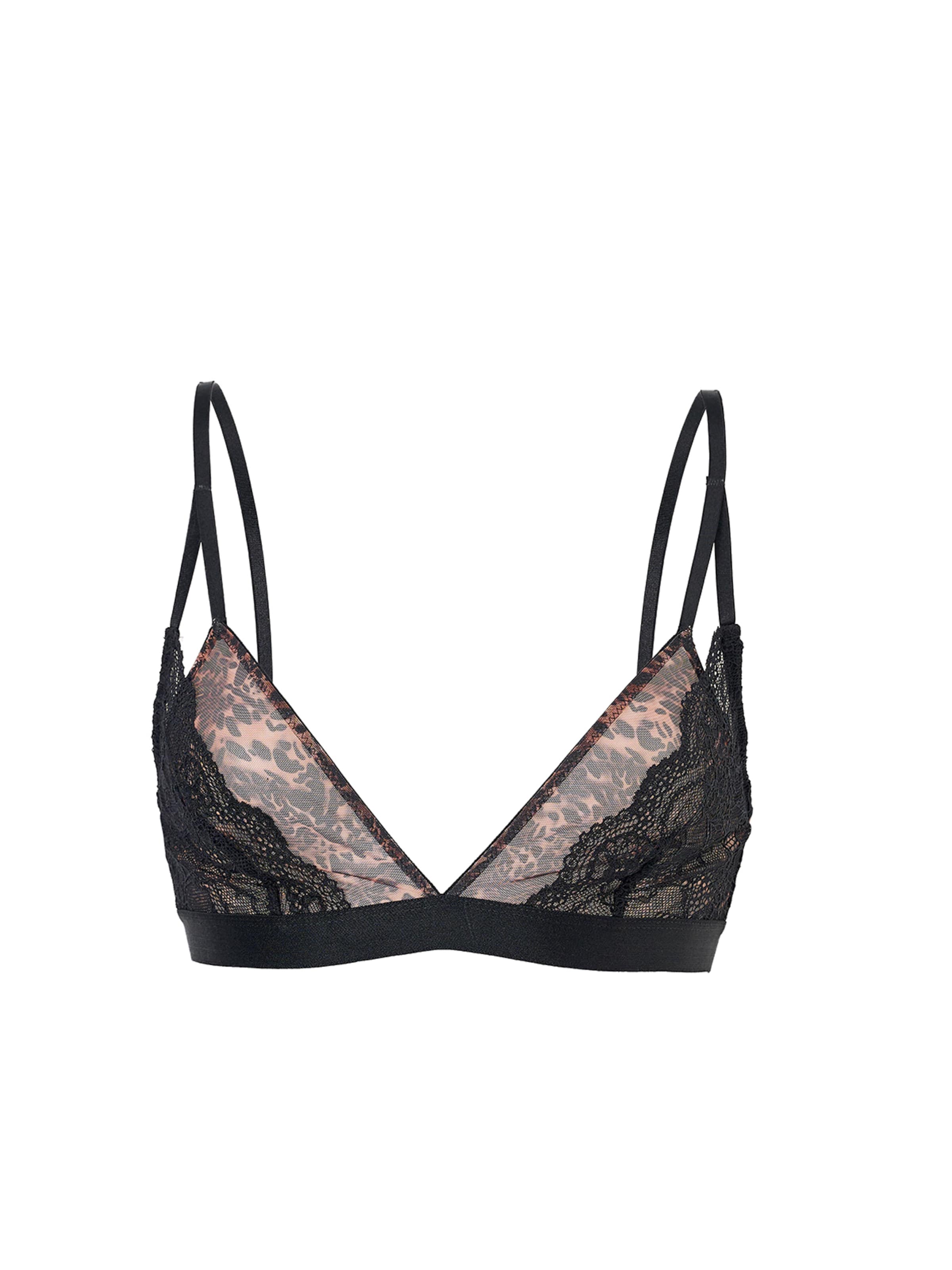 Dagi Бюстгальтер Triangle в коричневом цвете
Dagi Бюстгальтер Triangle в коричневом цвете