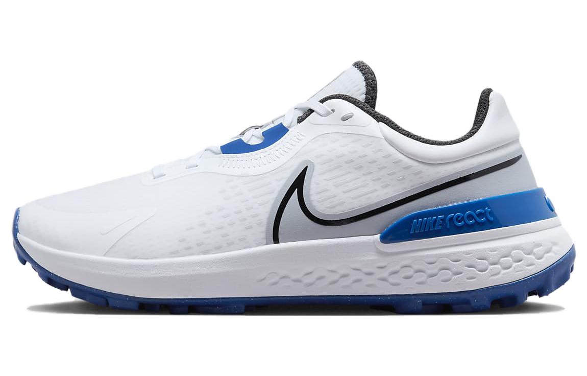 Infinity Pro 2 Wide White Game Royal Nike, бело-синий 
Infinity Pro 2 Wide White Game Royal Nike, бело-синий