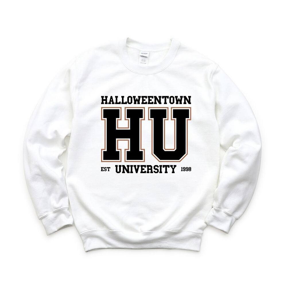 Толстовка Университета Хеллоуинтауна 1998 года Simply Sage Market, белый
Толстовка Университета Хеллоуинтауна 1998 года Simply Sage Market, белый