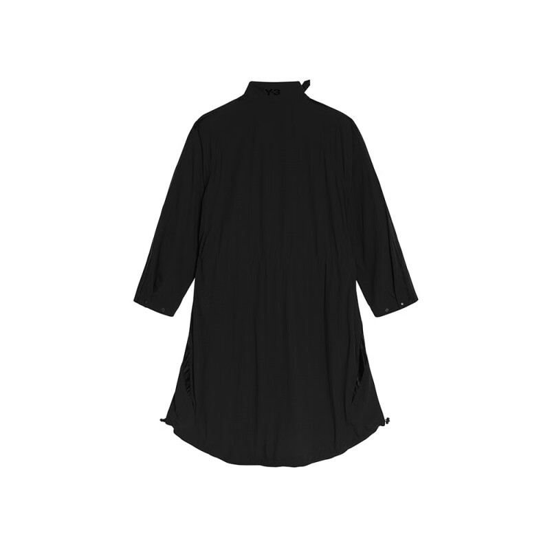 Y-3 Тренч унисекс черный, Black
Y-3 Тренч унисекс черный, Black