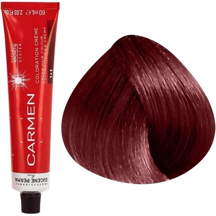 Eugene Perma Carmen Ultime Dark Brown 3 (60 мл) — 05.6 Светло-коричневый красный, Eugene Perma Paris
Eugene Perma Carmen Ultime Dark Brown 3 (60 мл) — 05.6 Светло-коричневый красный, Eugene Perma Paris