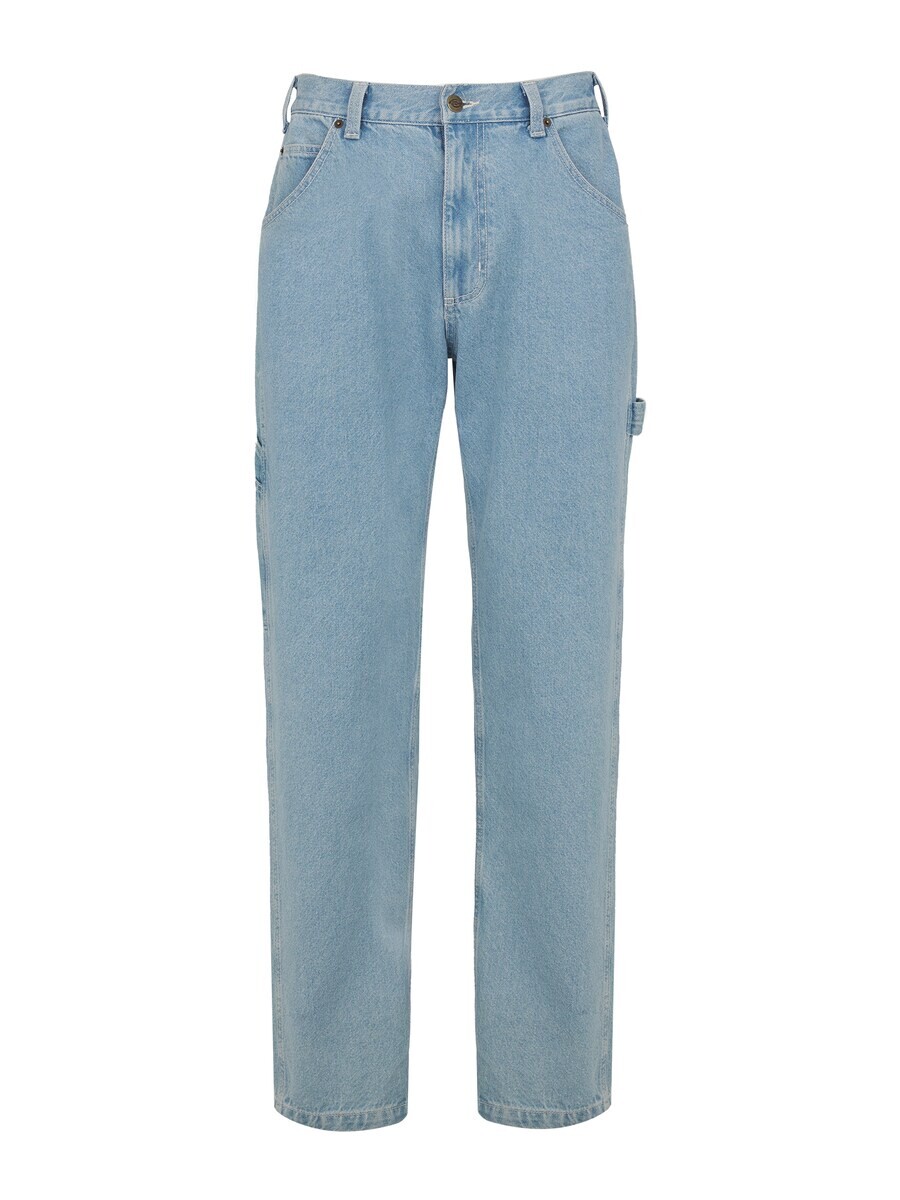 Джинсы DICKIES Loose fit Jeans, синий деним
Джинсы DICKIES Loose fit Jeans, синий деним