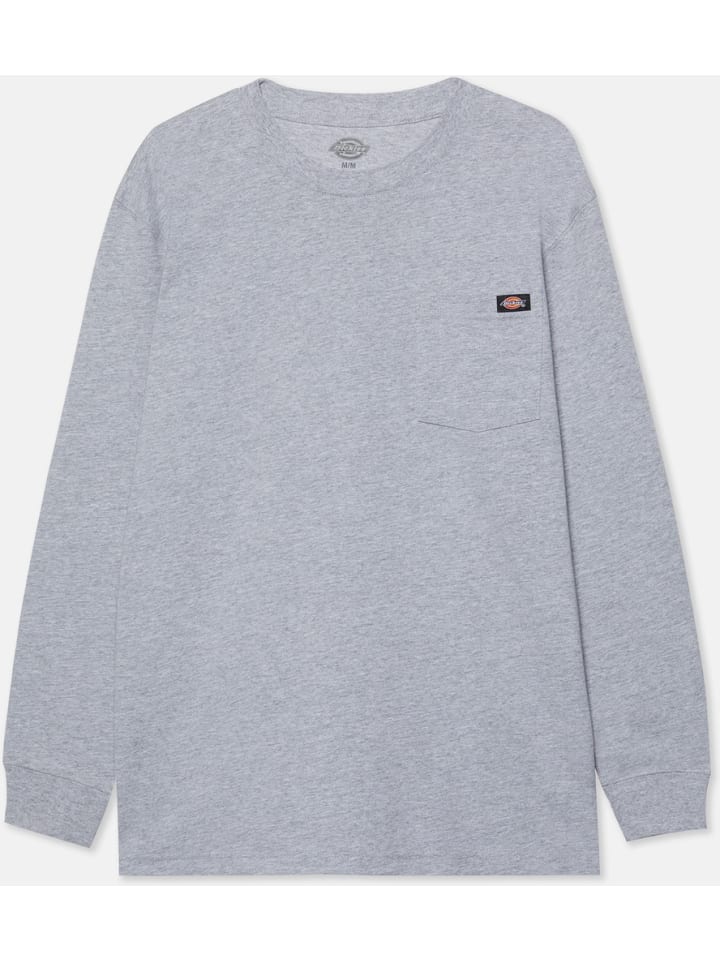 Футболка "Heavyweight Ls Pocket Tee Relaxed" серого цвета Dickies, Серый, Футболка "Heavyweight Ls Pocket Tee Relaxed" серого цвета Dickies
Футболка "Heavyweight Ls Pocket Tee Relaxed" серого цвета Dickies, Серый, Футболка "Heavyweight Ls Pocket Tee Relaxed" серого цвета Dickies