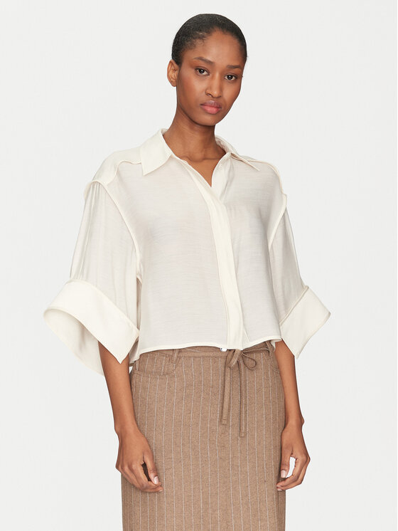 Свободная рубашка Eleanor DAY65243675 Day Birger Ét Mikkelsen, бежевый
Свободная рубашка Eleanor DAY65243675 Day Birger Ét Mikkelsen, бежевый