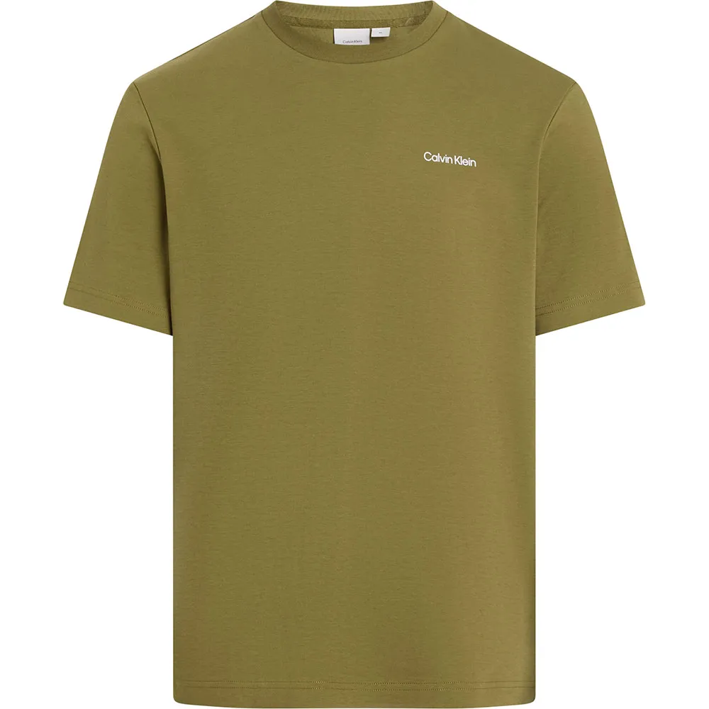 Футболка Calvin Klein Micro Logo, зеленый
Футболка Calvin Klein Micro Logo, зеленый