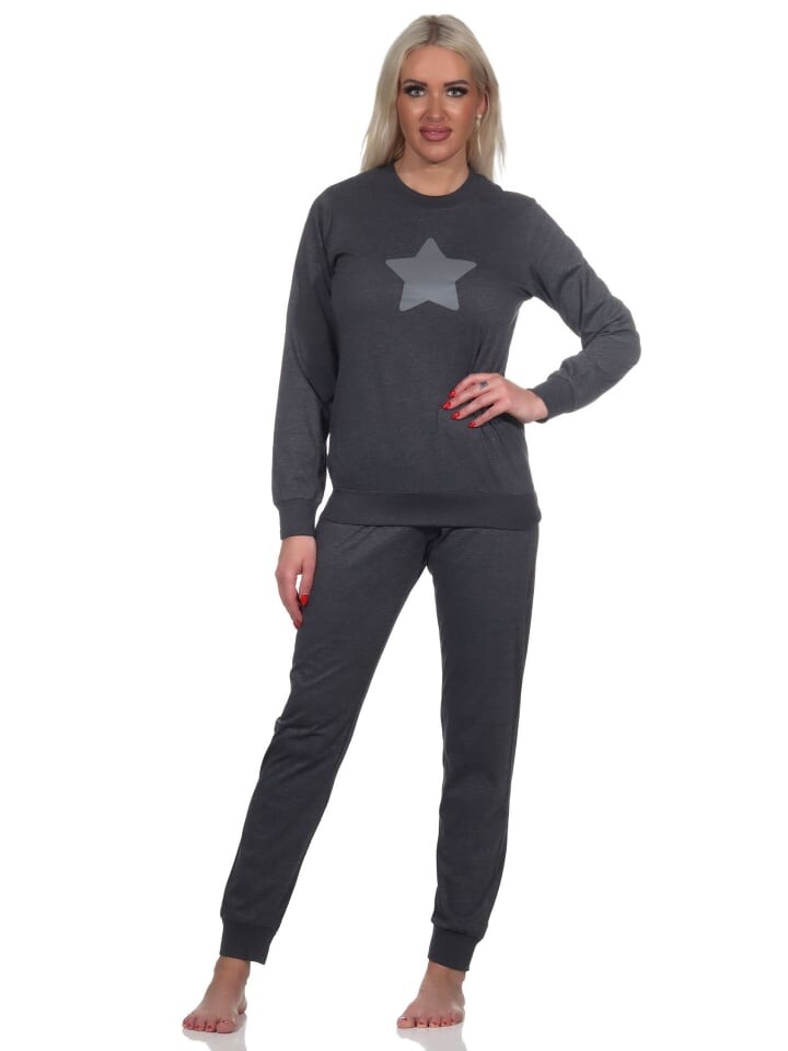 Ночное белье NORMANN, антрацит
Ночное белье NORMANN, антрацит