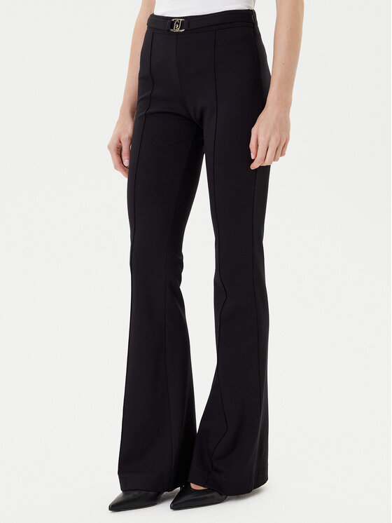 Брюки из ткани regular fit MF5143 J9189 Liu Jo, чёрный
Брюки из ткани regular fit MF5143 J9189 Liu Jo, чёрный