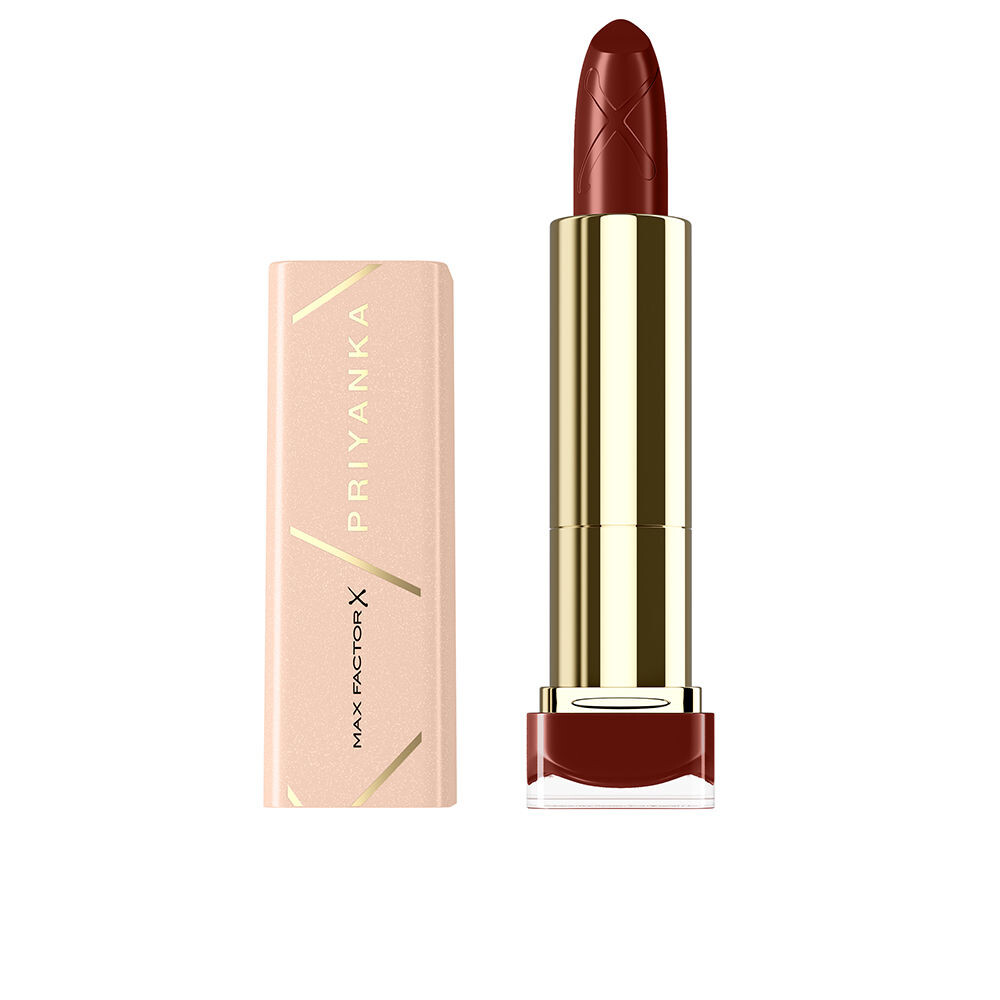 Губная помада Priyanka lipstick Max factor, 3,5 г, 078-sweet spice
Губная помада Priyanka lipstick Max factor, 3,5 г, 078-sweet spice