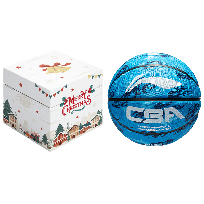 LINING CBA Collection резиновый баскетбольный мяч blue размер 7 тренировочный unisex Китай
LINING CBA Collection резиновый баскетбольный мяч blue размер 7 тренировочный unisex Китай