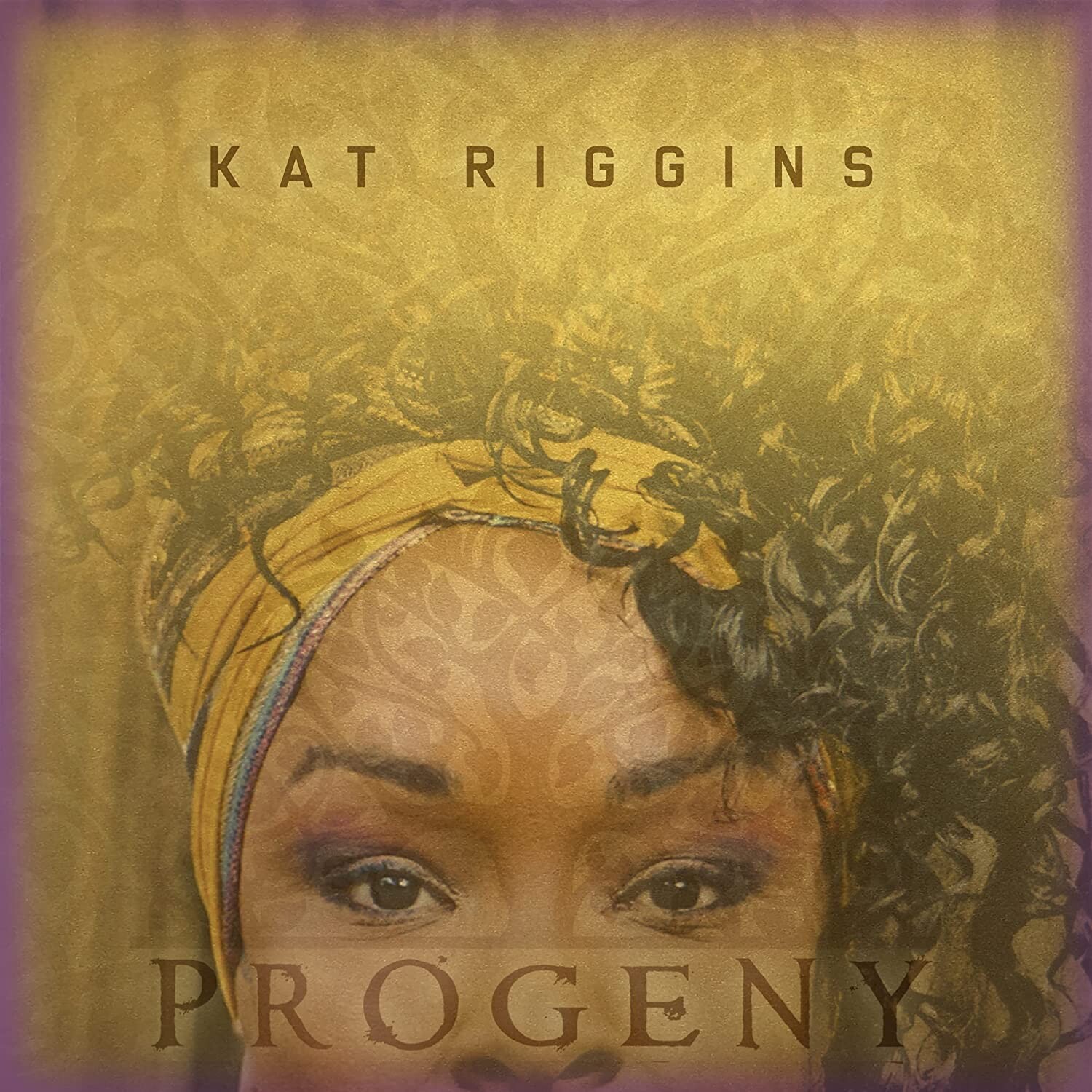 CD диск Riggins, Kat: Progeny
CD диск Riggins, Kat: Progeny
