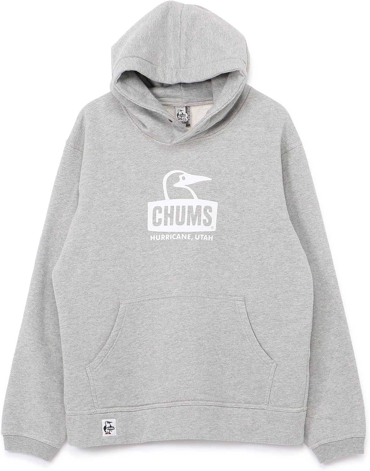 Мужская толстовка с капюшоном CHUMS Bobby Face Pullover Parka, белый/серый
Мужская толстовка с капюшоном CHUMS Bobby Face Pullover Parka, белый/серый