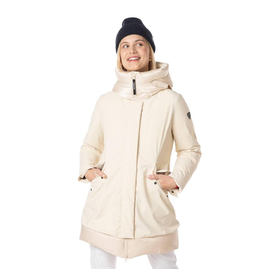 Женское зимнее пальто Rossignol Stretch Flat Parka
Женское зимнее пальто Rossignol Stretch Flat Parka