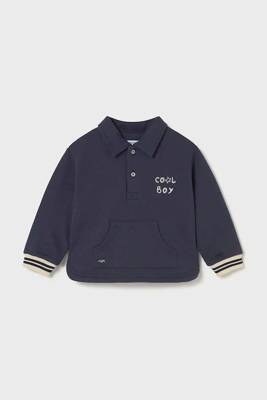 Толстовка Mayoral, темно-синий
Толстовка Mayoral, темно-синий