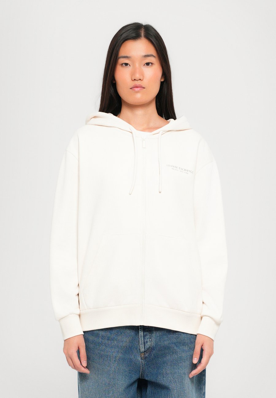 Толстовка Armani Exchange FELPA, Off White/Off-White
Толстовка Armani Exchange FELPA, Off White/Off-White