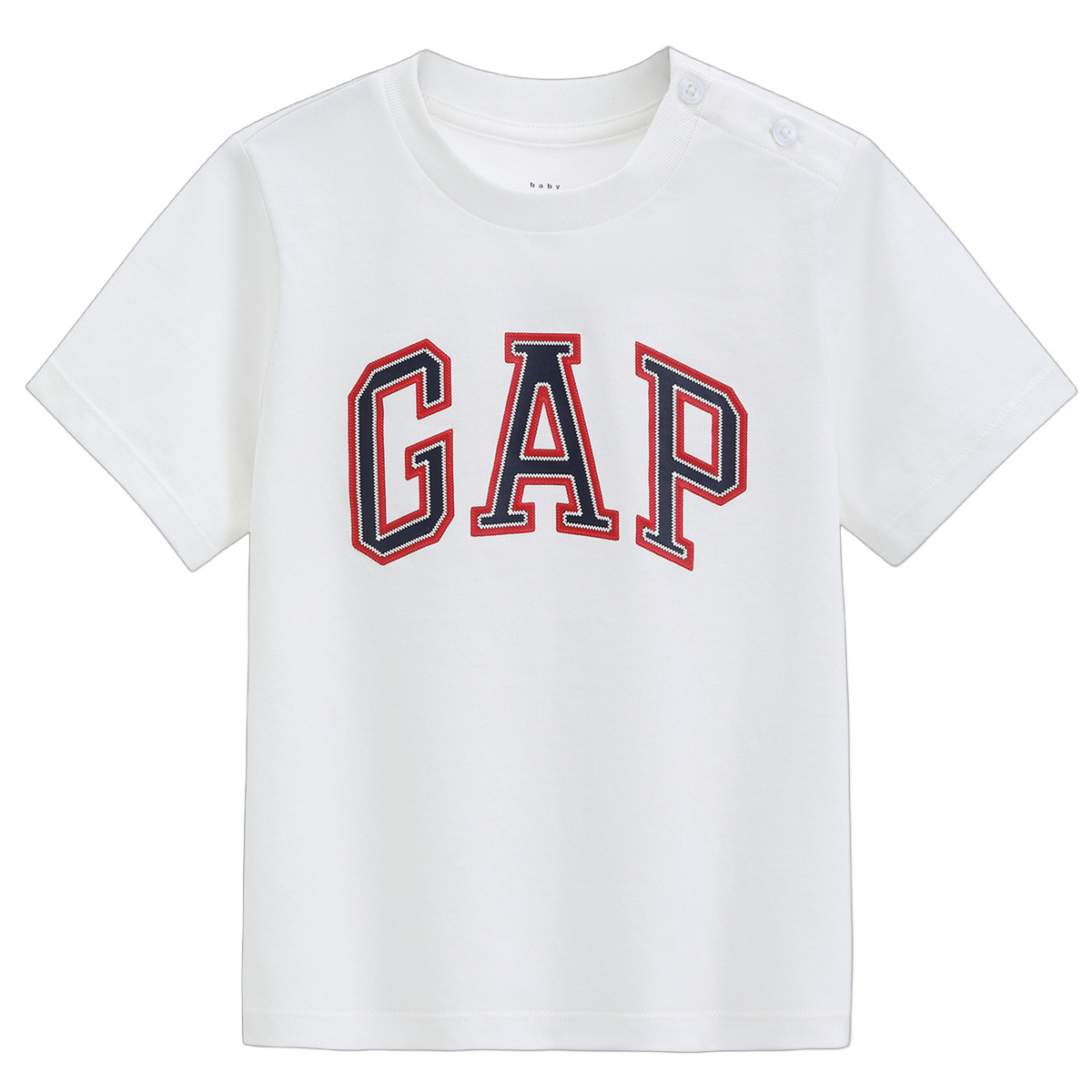 Детская футболка GAP, белый
Детская футболка GAP, белый