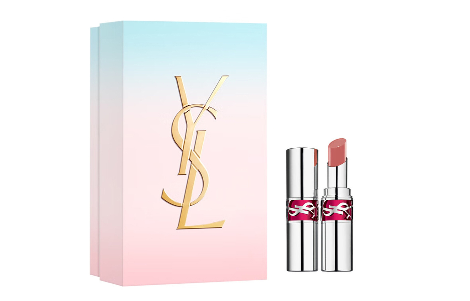 Twilight Daybreak Limited Edition новинка помады зеркальное покрытие легко растушевывается цвет лица 3,2г SAINT LAURENT
Twilight Daybreak Limited Edition новинка помады зеркальное покрытие легко растушевывается цвет лица 3,2г SAINT LAURENT