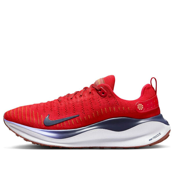 Кроссовки reactx infinity run 4 extra wide 'university red midnight navy' Nike, красный
Кроссовки reactx infinity run 4 extra wide 'university red midnight navy' Nike, красный