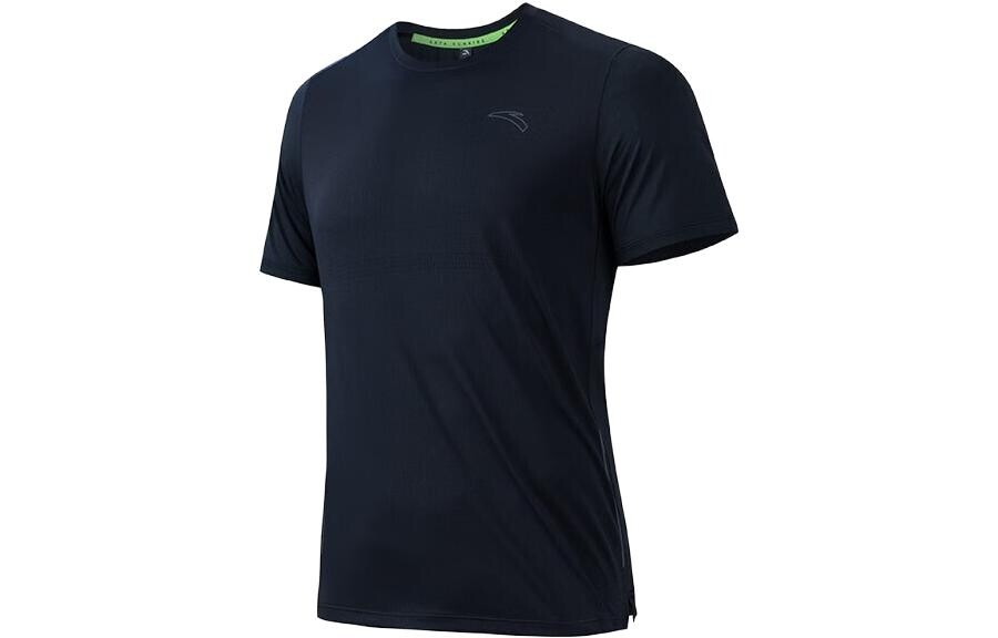 Футболка Running Collection мужская черная Anta, черный
Футболка Running Collection мужская черная Anta, черный