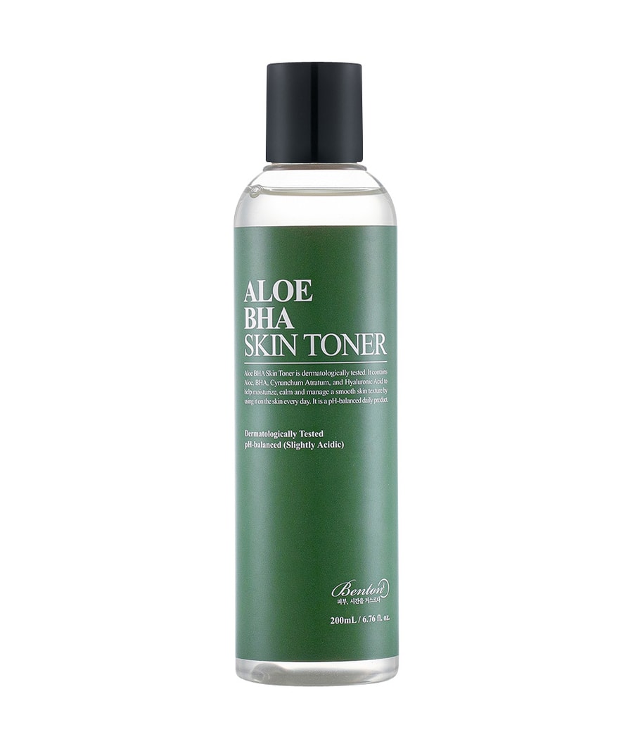 Тоник для лица Benton Aloe BHA, 200 ml
Тоник для лица Benton Aloe BHA, 200 ml