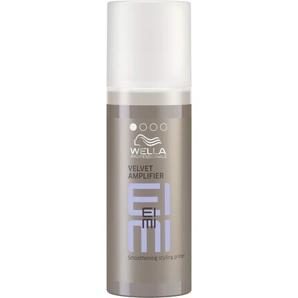 Wella EIMI Velvet Amplifier 50 мл Праймер для разглаживания и укладки волос, Серый, Wella EIMI Velvet Amplifier 50 мл Праймер для разглаживания и укладки волос
Wella EIMI Velvet Amplifier 50 мл Праймер для разглаживания и укладки волос, Серый, Wella EIMI Velvet Amplifier 50 мл Праймер для разглаживания и укладки волос