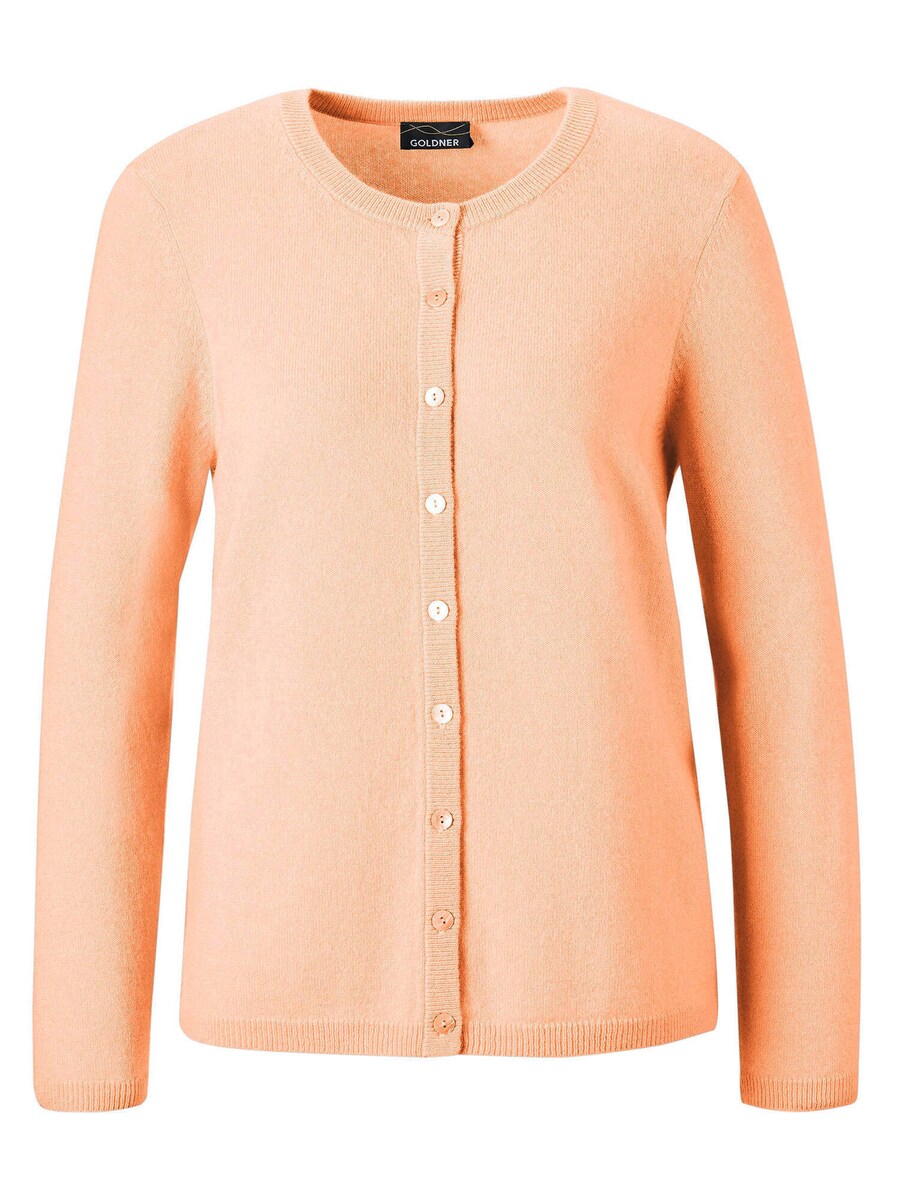 Свитер Goldner, персиковый
Свитер Goldner, персиковый
