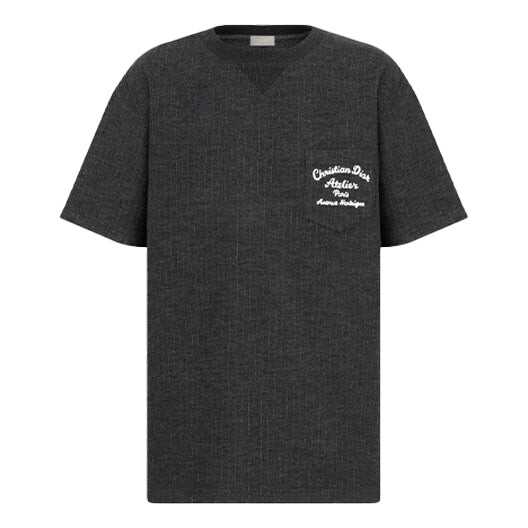 Футболка men's ss22 alphabet printing round neck short sleeve gray t-shirt Dior, серый
Футболка men's ss22 alphabet printing round neck short sleeve gray t-shirt Dior, серый