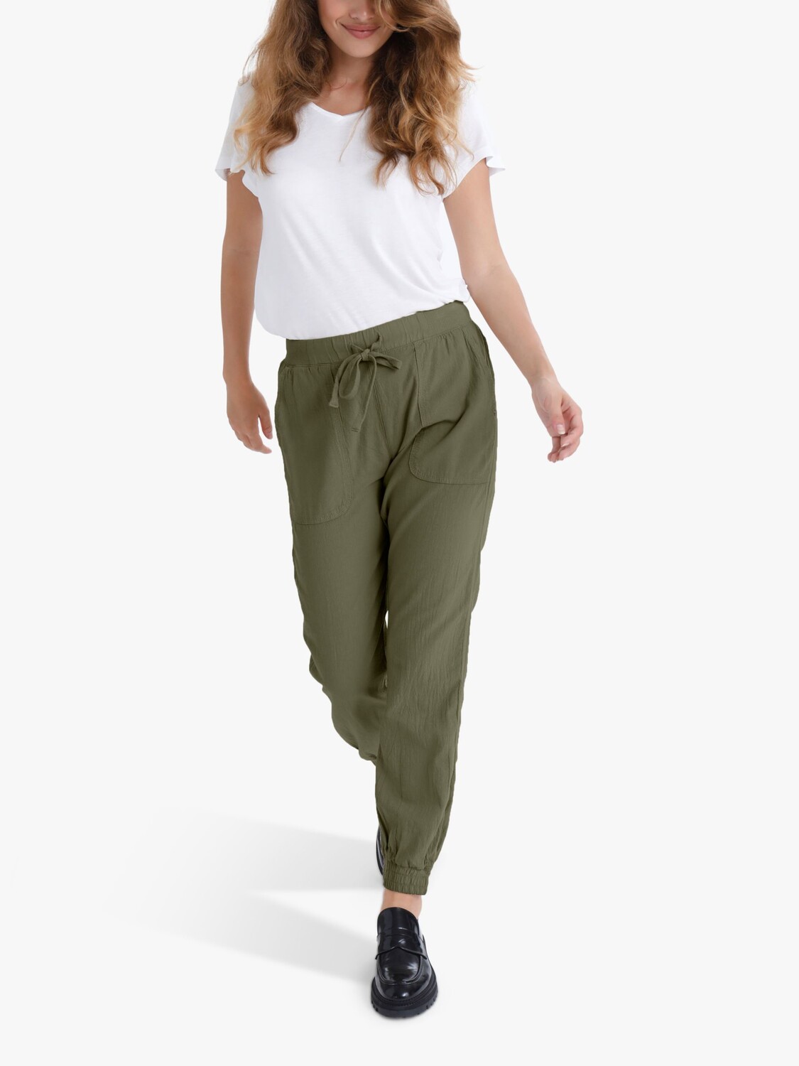 KAFFE Брюки Kanaya, Виноградный лист
KAFFE Брюки Kanaya, Виноградный лист