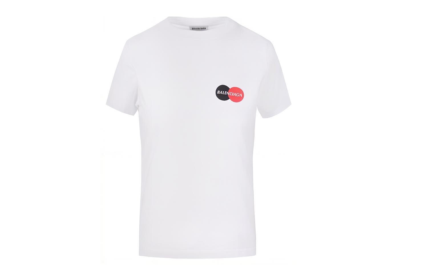Топ укороченный женский Balenciaga, белый
Топ укороченный женский Balenciaga, белый
