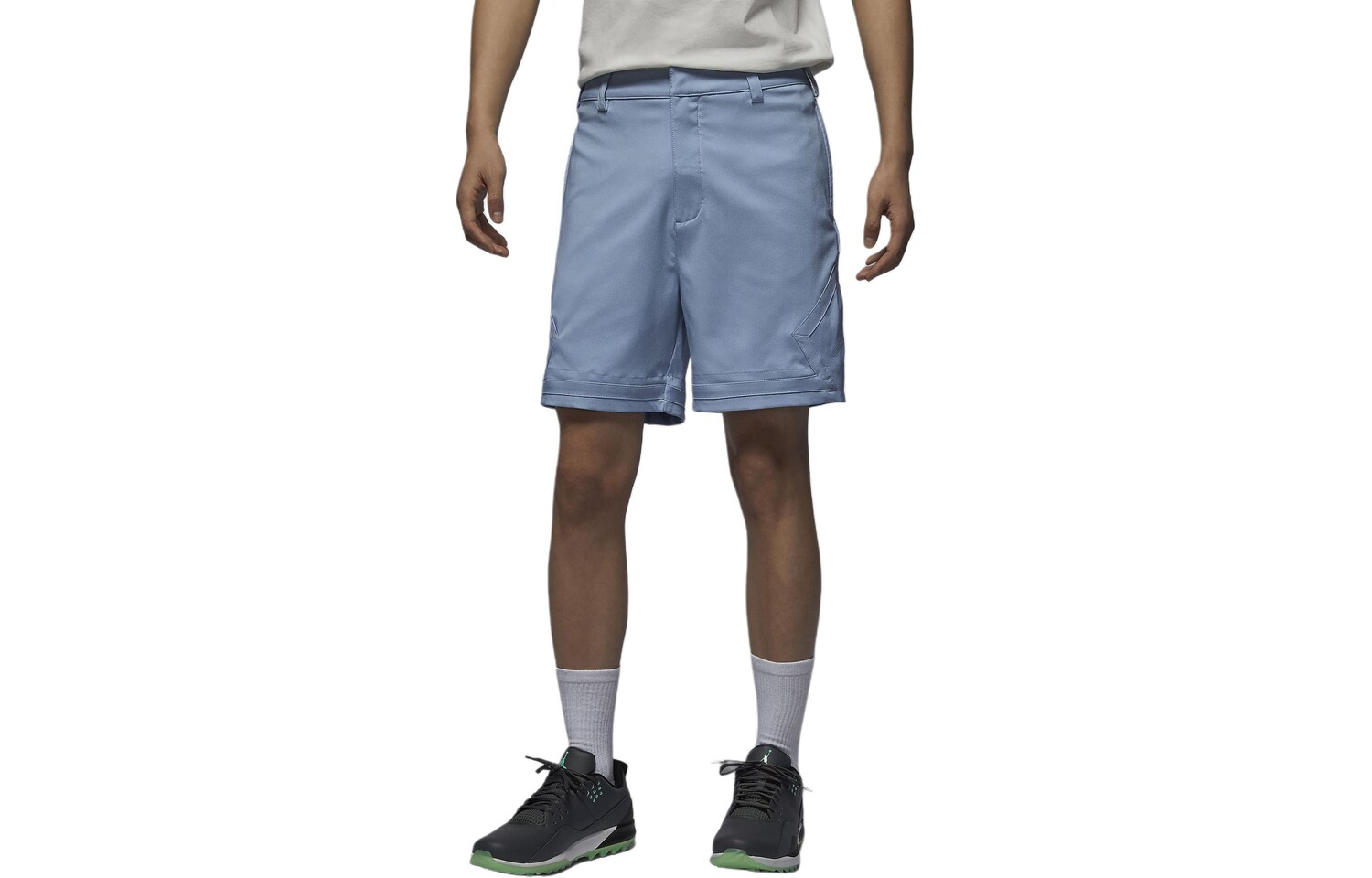 Спортивные повседневные шорты мужские синие/серые Jordan, синий/серый
Спортивные повседневные шорты мужские синие/серые Jordan, синий/серый