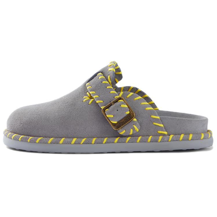 COOL CHAP Закрытые тапочки унисекс серо-желтые магнитные (улучшенная версия), цвет Gray Yellow Magnetic Field (Upgraded)
COOL CHAP Закрытые тапочки унисекс серо-желтые магнитные (улучшенная версия), цвет Gray Yellow Magnetic Field (Upgraded)