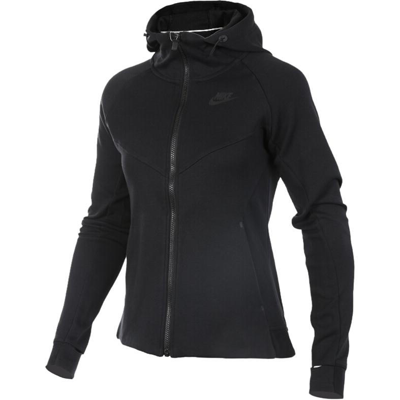 Женская куртка WINDRUNNER NSWTECHFLEECE Nike, черный
Женская куртка WINDRUNNER NSWTECHFLEECE Nike, черный