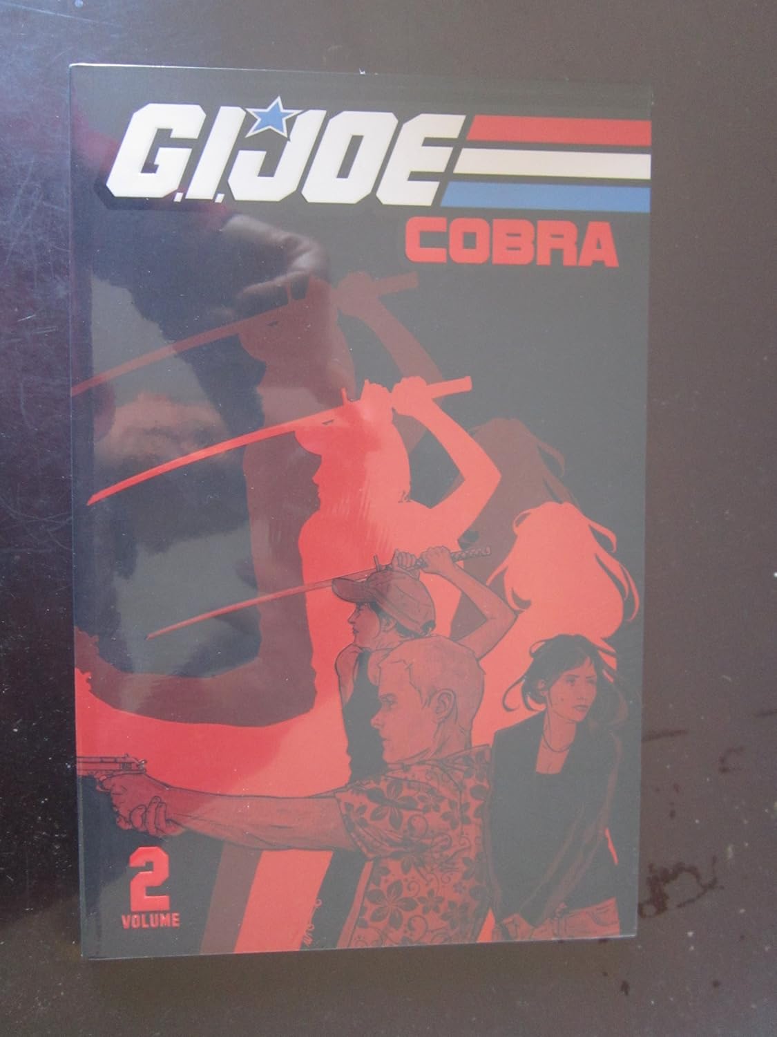 G.I. Joe: Cobra Vol. 2 (IDW Publishing)
G.I. Joe: Cobra Vol. 2 (IDW Publishing)