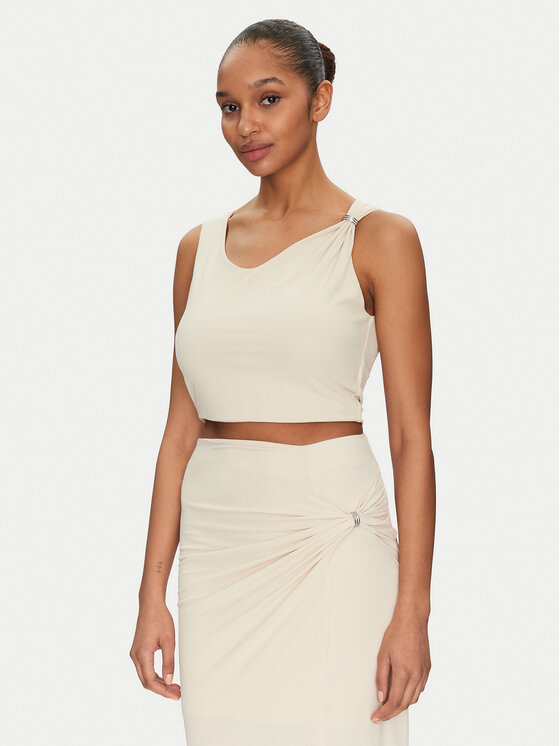 Топний стандартный крой W5GP22 KAQL2 Guess, бежевый
Топний стандартный крой W5GP22 KAQL2 Guess, бежевый