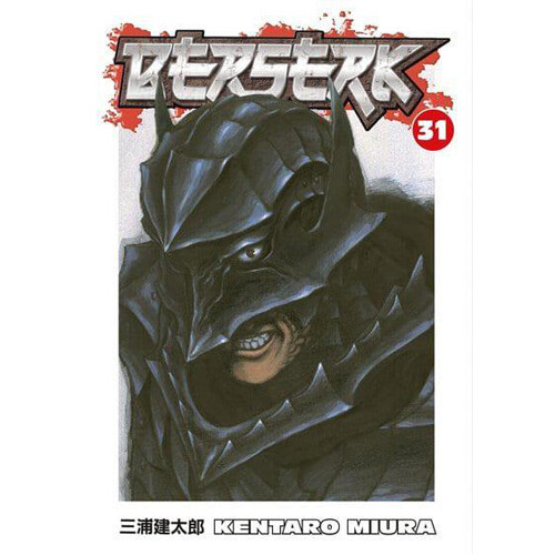 Книга Berserk Volume 31 (Paperback) Dark Horse Comics
Книга Berserk Volume 31 (Paperback) Dark Horse Comics