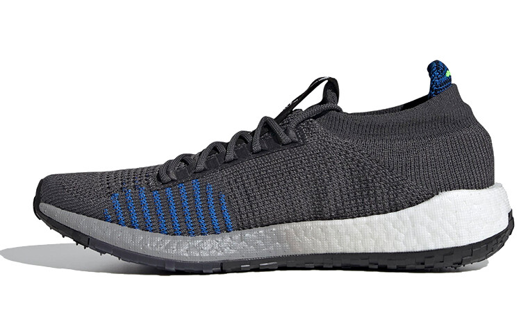 Кроссовки для бега PulseBOOST мужские с низким верхом серые/синие/белые Adidas
Кроссовки для бега PulseBOOST мужские с низким верхом серые/синие/белые Adidas