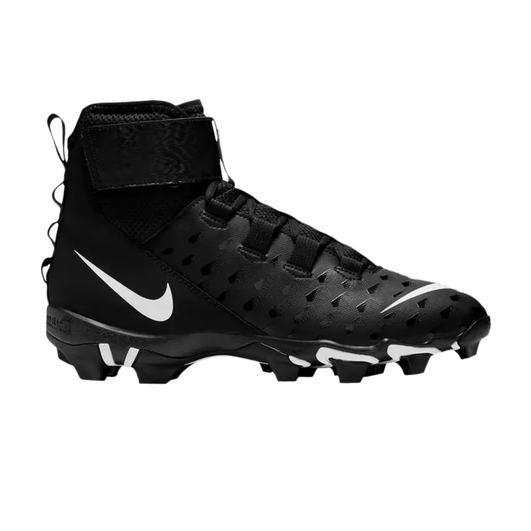 Кроссовки Force Savage Shark 2 'Black White', черный
Кроссовки Force Savage Shark 2 'Black White', черный