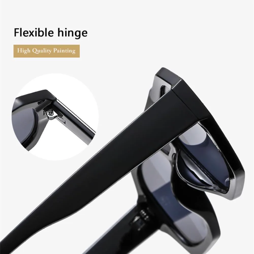 Модные шестиугольные солнцезащитные очки MUTYNE для женщин и мужчин, винтажная оправа, популярные товары, универсальные, с защитой от УФ-излучения UV400, C2
Модные шестиугольные солнцезащитные очки MUTYNE для женщин и мужчин, винтажная оправа, популярные товары, универсальные, с защитой от УФ-излучения UV400, C2