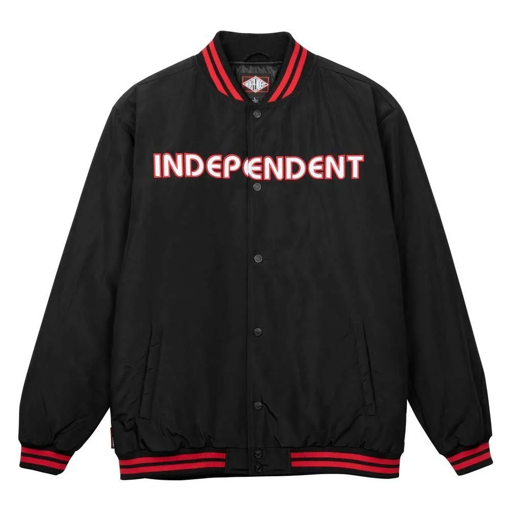 Куртка Independent Bauhaus stadium, черный
Куртка Independent Bauhaus stadium, черный