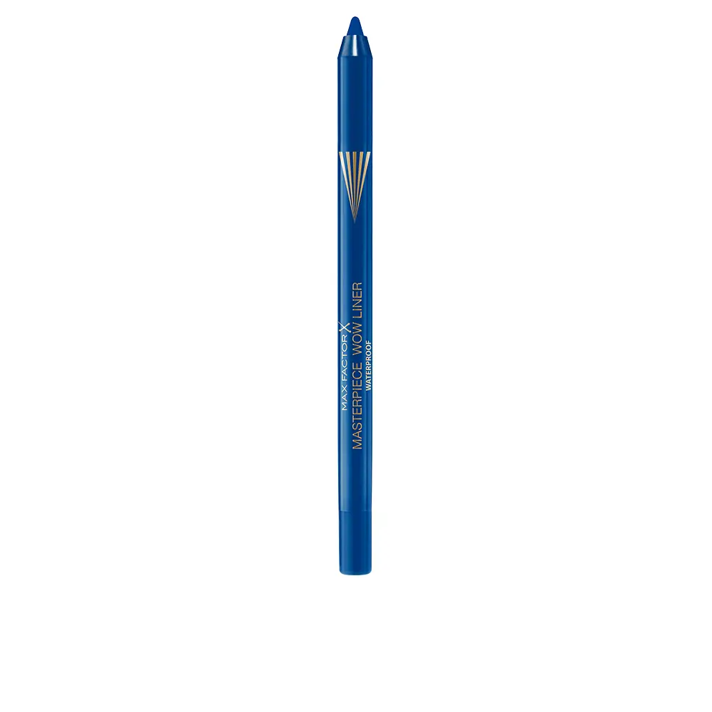 Подводка для глаз Masterpiece wow liner gel eyeliner waterproof Max Factor, цвет 510-Ocean Blue, 1,2 гр. 
Подводка для глаз Masterpiece wow liner gel eyeliner waterproof Max Factor, цвет 510-Ocean Blue, 1,2 гр.