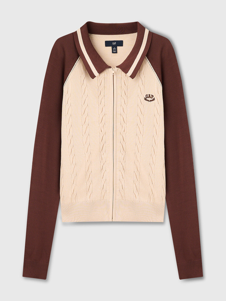 Свитер женский Gap в рубчик, белый
Свитер женский Gap в рубчик, белый