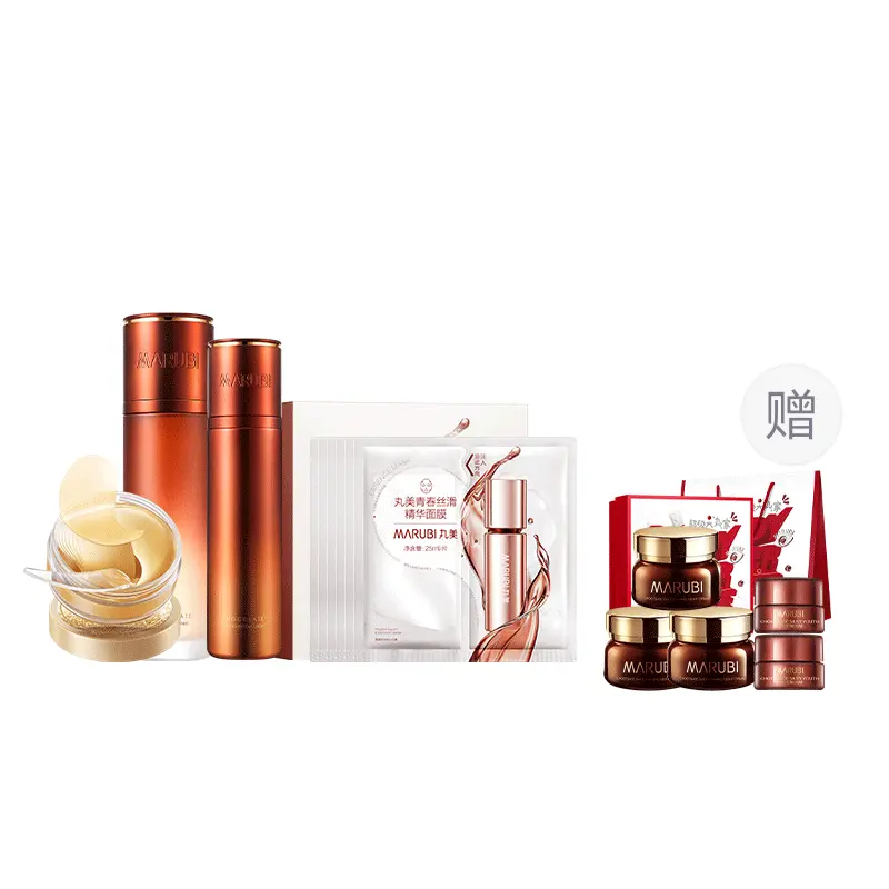 Наборы для ухода за кожей Unisex MARUBI
Наборы для ухода за кожей Unisex MARUBI