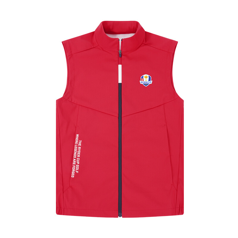 Жилет мужской Ryder Cup, светло-серый
Жилет мужской Ryder Cup, светло-серый