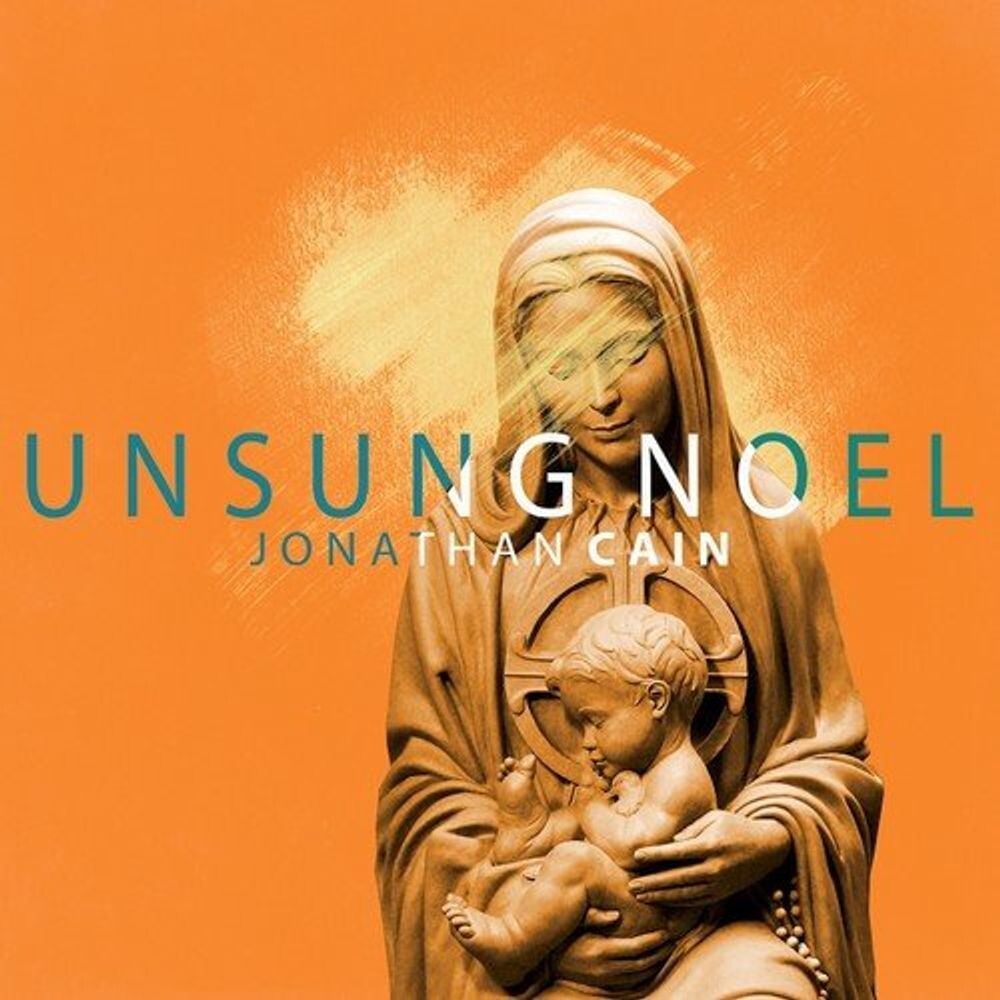 Диск CD Unsung Noel - Jonathan Cain
Диск CD Unsung Noel - Jonathan Cain
