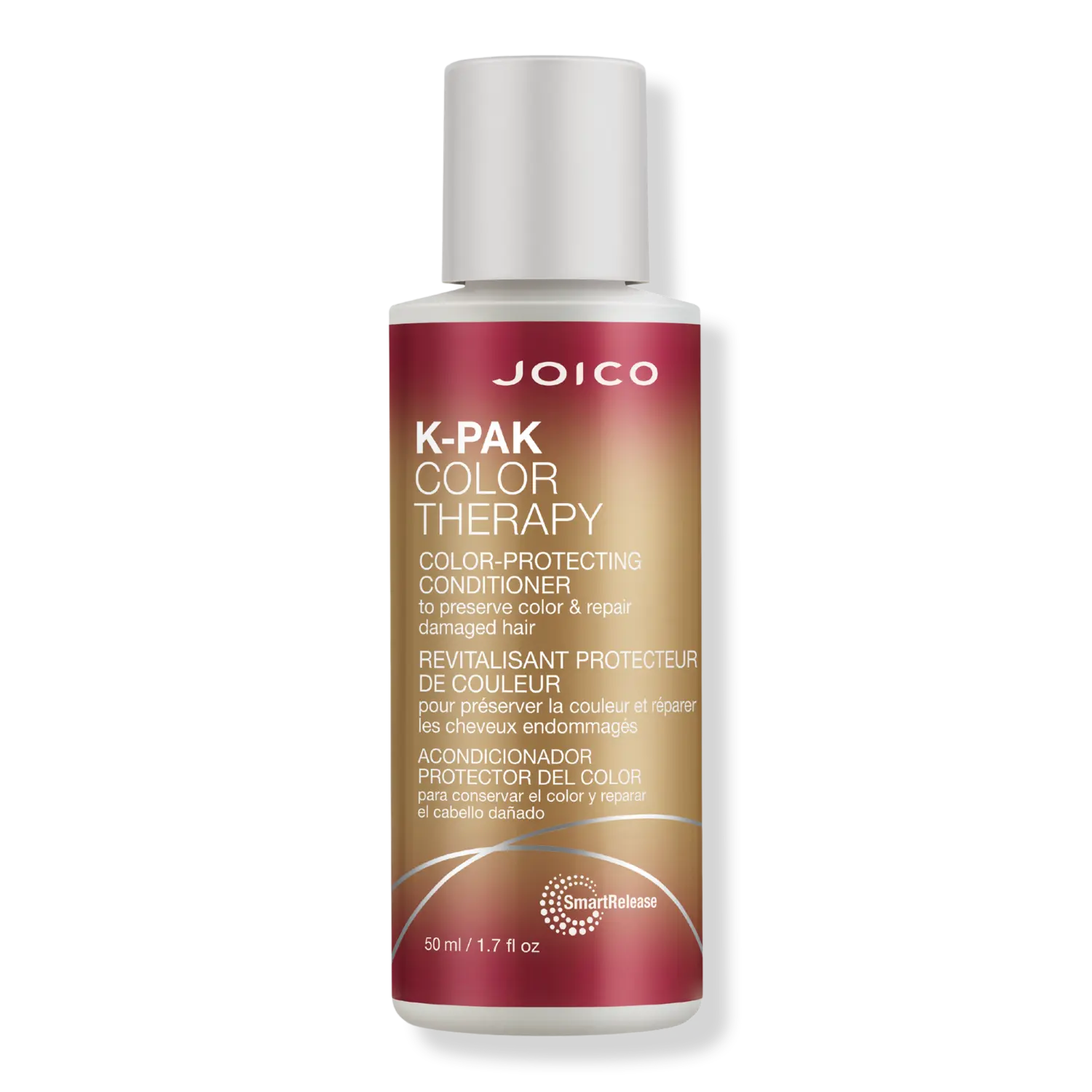 Кондиционер для волос K-PAK Color Therapy Joico, 1.7 oz
Кондиционер для волос K-PAK Color Therapy Joico, 1.7 oz