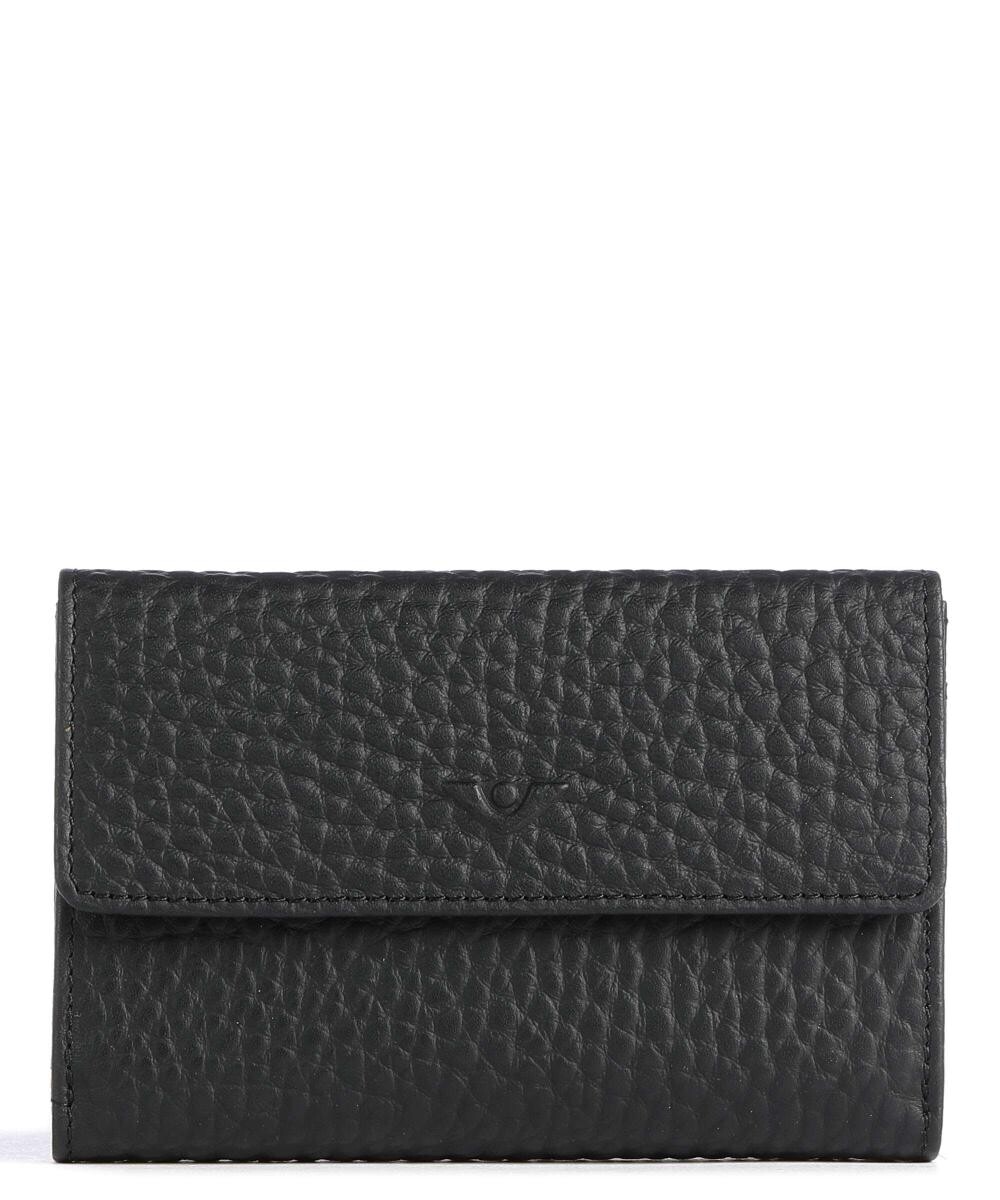 Кошелек Hirsch Brenna RFID из зерненой кожи Voi, черный
Кошелек Hirsch Brenna RFID из зерненой кожи Voi, черный